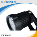 High lumen solar garden light Bridgelux chip CE and ROHS certification